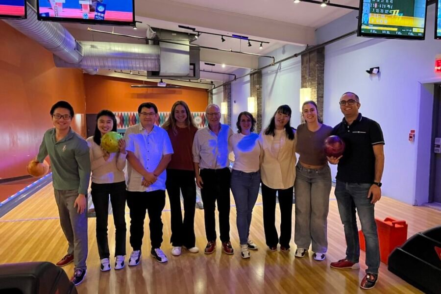 2024 Bowling Outing